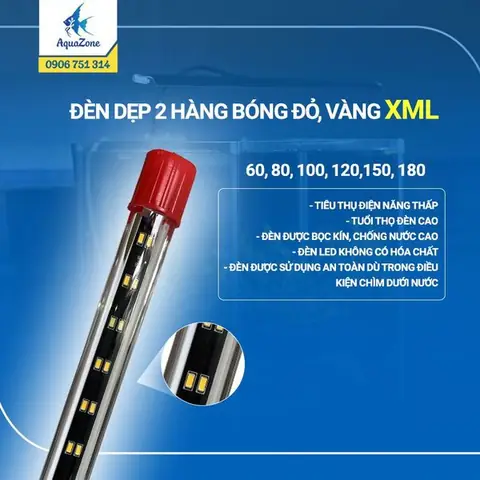 Một Số Loại Đèn Bể Cá Thủy Sinh Phổ Biến Trên Thị Trường Một Số Loại Đèn Bể Cá Thủy Sinh Phổ Biến Trên Thị Trường