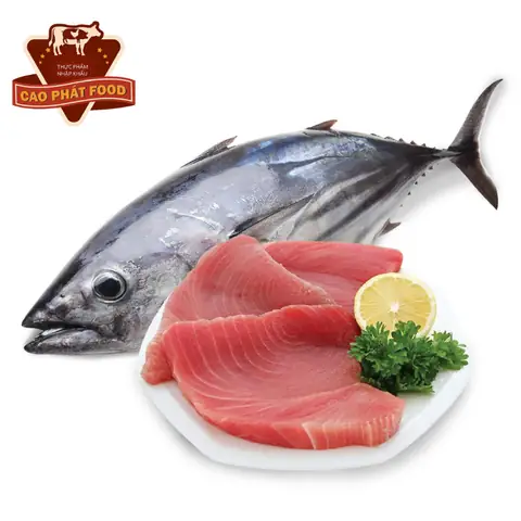Cá Ngừ Size 800-1200g (thùng 10kg) Tiết Kiệm 10.000đ/kg