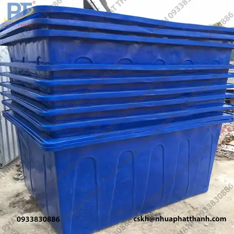 Thùng Nhựa Nuôi Cá Uy Tín Chất Lượng Và An Toàn Cho Cá Thùng Nhựa Nuôi Cá Uy Tín Chất Lượng Và An Toàn Cho Cá