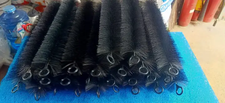 Vật Liệu Lọc Thiết Yếu Cho Hệ Thống Lọc Hồ Koi Ngoài Trời