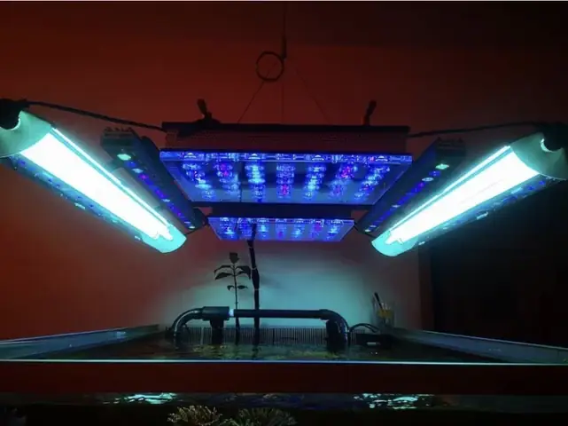 Đèn Led Cho Bể Cá Orphek Atlantik Icon Reef Không Chỉ Làm Cho Bể Của Bạn Trông Đẹp Mà Còn Tự Nó Đẹp.