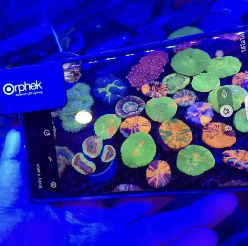 Đèn Led Cho Bể Cá Orphek Atlantik Icon Reef Không Chỉ Làm Cho Bể Của Bạn Trông Đẹp Mà Còn Tự Nó Đẹp.