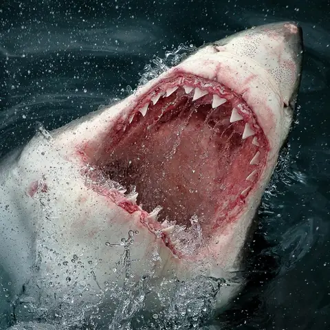 Hình Ảnh Cá Mập Ngầu