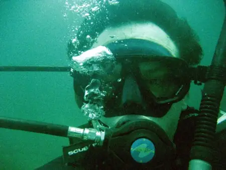 Làm Sao Chụp Ảnh Một Con Cá Mập Thái. |