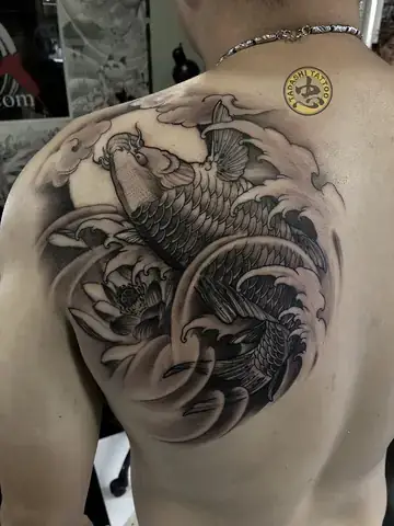 Hình Xăm Cá Chép Đẹp Ở Tay: Biểu Tượng Vĩnh Cửu Của Sức ...