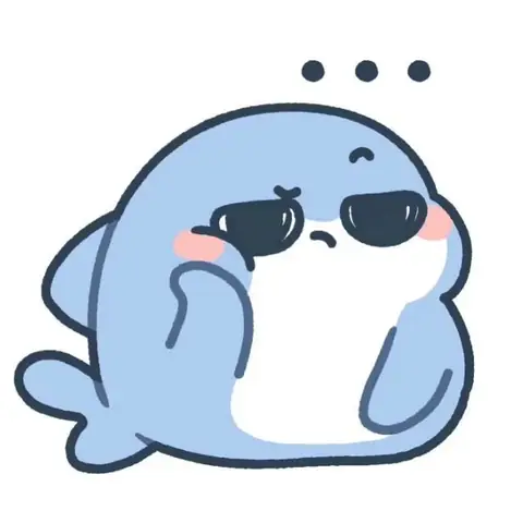 Anime Cá Mập Chibi Cute, Đáng Yêu Ngất Xỉu Anime Cá Mập Chibi Cute, Đáng Yêu Ngất Xỉu