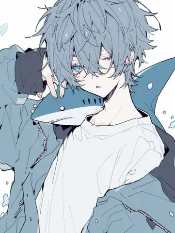 Full Bộ Cá Mập Cute Anime: Cool Ngầu, Bí Ẩn Và Lôi Cuốn Full Bộ Cá Mập Cute Anime: Cool Ngầu, Bí Ẩn Và Lôi Cuốn