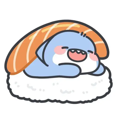 Anime Cá Mập Chibi Cute, Đáng Yêu Ngất Xỉu Anime Cá Mập Chibi Cute, Đáng Yêu Ngất Xỉu