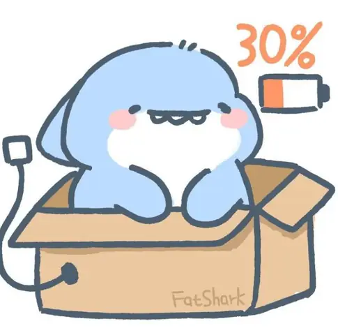 Anime Cá Mập Chibi Cute, Đáng Yêu Ngất Xỉu Anime Cá Mập Chibi Cute, Đáng Yêu Ngất Xỉu