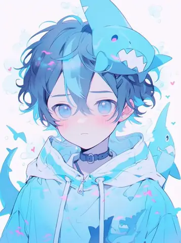 Full Bộ Cá Mập Cute Anime: Cool Ngầu, Bí Ẩn Và Lôi Cuốn Full Bộ Cá Mập Cute Anime: Cool Ngầu, Bí Ẩn Và Lôi Cuốn