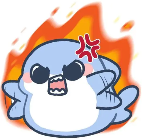 Anime Cá Mập Chibi Cute, Đáng Yêu Ngất Xỉu Anime Cá Mập Chibi Cute, Đáng Yêu Ngất Xỉu