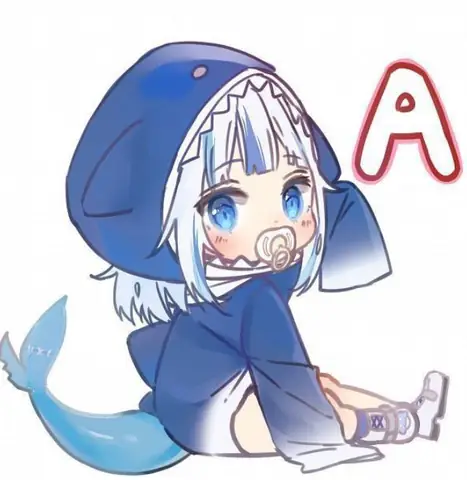 Cá Mập Cute Anime Nữ Cá Tính Vừa Dịu Dàng Cá Mập Cute Anime Nữ Cá Tính Vừa Dịu Dàng