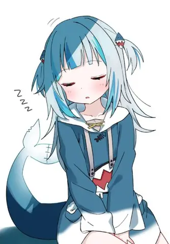 Cá Mập Cute Anime Nữ Cá Tính Vừa Dịu Dàng Cá Mập Cute Anime Nữ Cá Tính Vừa Dịu Dàng