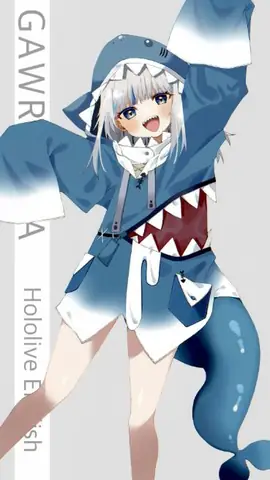 Cá Mập Cute Anime Nữ Cá Tính Vừa Dịu Dàng Cá Mập Cute Anime Nữ Cá Tính Vừa Dịu Dàng