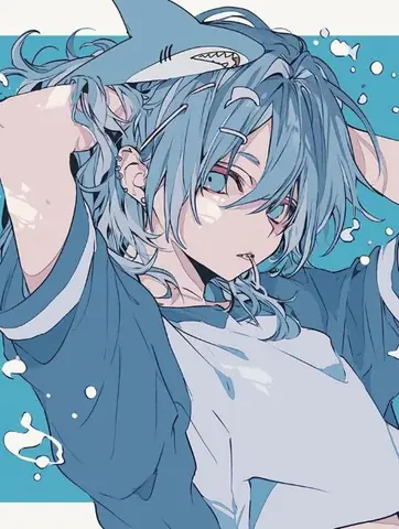 Full Bộ Cá Mập Cute Anime: Cool Ngầu, Bí Ẩn Và Lôi Cuốn Full Bộ Cá Mập Cute Anime: Cool Ngầu, Bí Ẩn Và Lôi Cuốn