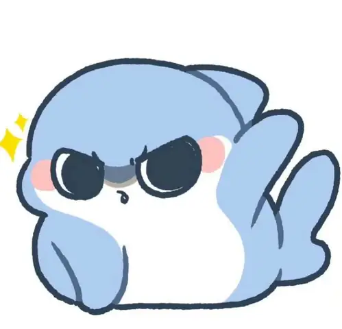 Anime Cá Mập Chibi Cute, Đáng Yêu Ngất Xỉu Anime Cá Mập Chibi Cute, Đáng Yêu Ngất Xỉu