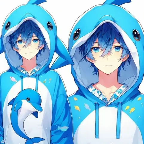 Full Bộ Cá Mập Cute Anime: Cool Ngầu, Bí Ẩn Và Lôi Cuốn Full Bộ Cá Mập Cute Anime: Cool Ngầu, Bí Ẩn Và Lôi Cuốn