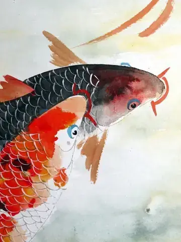 Kết Luận: Cá Chép – Một Biểu Tượng Vĩnh Cửu Trong Nghệ Thuật