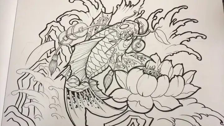 Kết Luận: Cá Chép – Một Biểu Tượng Vĩnh Cửu Trong Nghệ Thuật