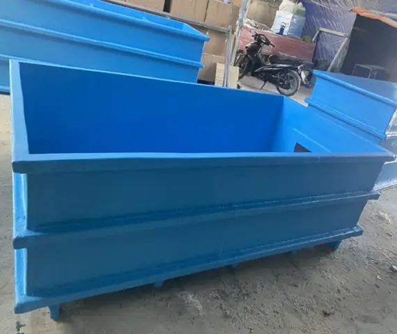 Bồn Composite Nuôi Cá Chất Lượng Giá Rẻ