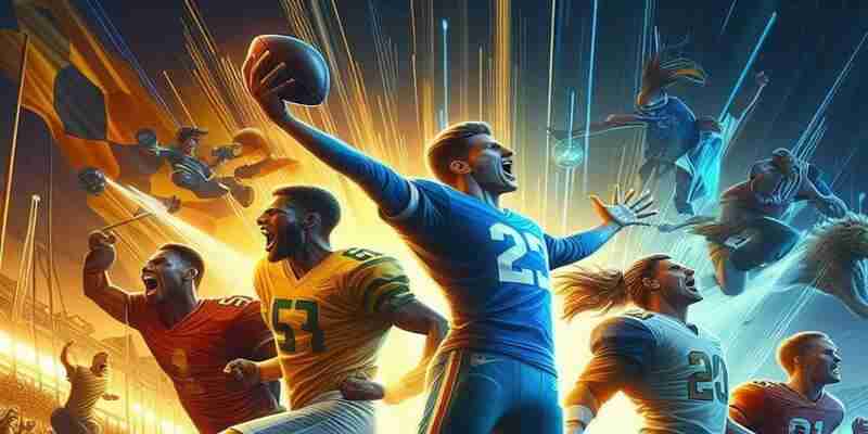 Cơ hội đổi đời khi tham gia esports 123b dành cho bạn