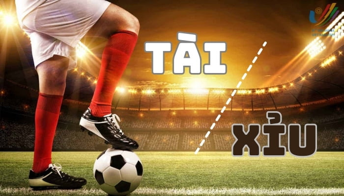 Tỷ lệ kèo bóng đá Tài Xỉu, còn gọi là kèo Over/Under