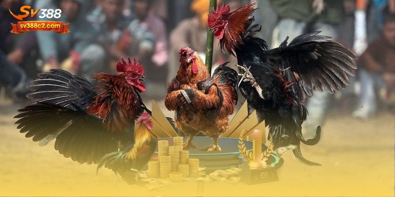 Đá gà SV388 là gì? Tìm hiểu tổng quan