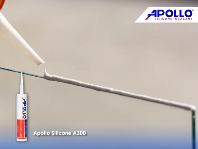 Một Số Lưu Ý Khi Dùng Keo Silicon Chống Thấm Hồ Cá Apollo A300 Để Đạt Hiệu Quả Tốt Nhất