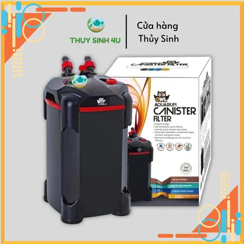 Sản Phẩm Máy Lọc Thùng Hồ Cá Thủy Sinh Chính Hãng - Thủy Sinh 4u