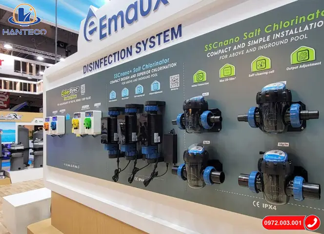 Đặc Điểm Bình Lọc Sinh Học Emaux Series Lf Đặc Điểm Bình Lọc Sinh Học Emaux Series Lf