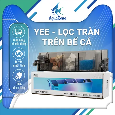 Bộ Lọc Tràn Bể Cá Yee Tích Hợp Sẵn Bơm 2 Trong 1 | 3 Trong 1 | 4 Trong ... Bộ Lọc Tràn Bể Cá Yee Tích Hợp Sẵn Bơm 2 Trong 1 | 3 Trong 1 | 4 Trong ...
