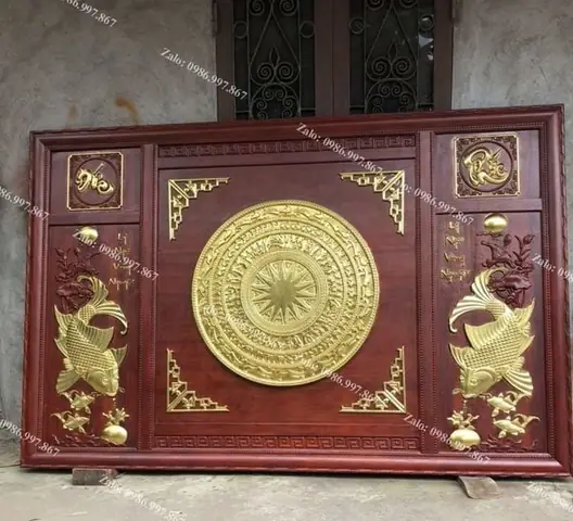 Tranh Lý Ngư Vọng Nguyệt Là Gì? Ý Nghĩa Và Treo Tranh Đúng Cách ...