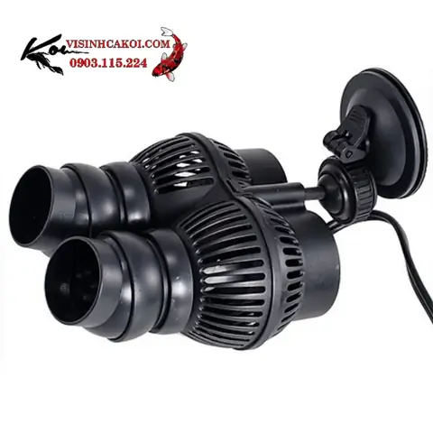 Máy Thổi Luồng - Thiết Bị Hồ Cá Koi