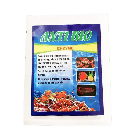 Anti Bio: Men Tiêu Hóa Cho Cá Cảnh