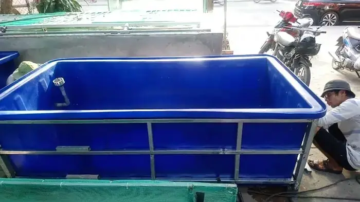 Tại Sao Nên Mua Thùng Nhựa Nuôi Cá Tại Hà Nội Tại Nhật Minh?