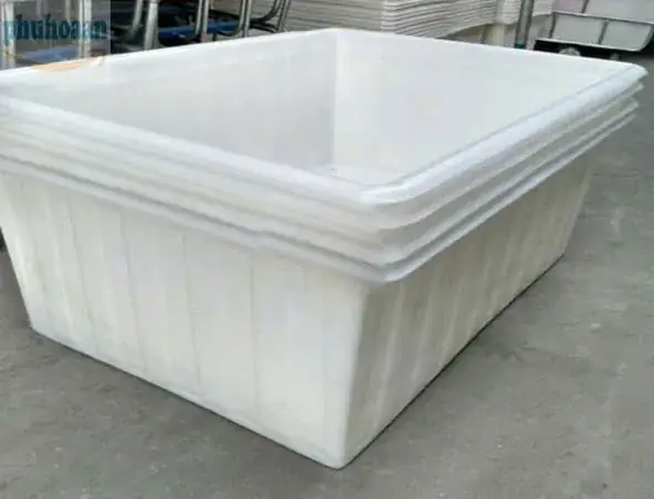 Những Lưu Ý Khi Tìm Mua Thùng Nhựa Nuôi Cá Tại Hà Nội