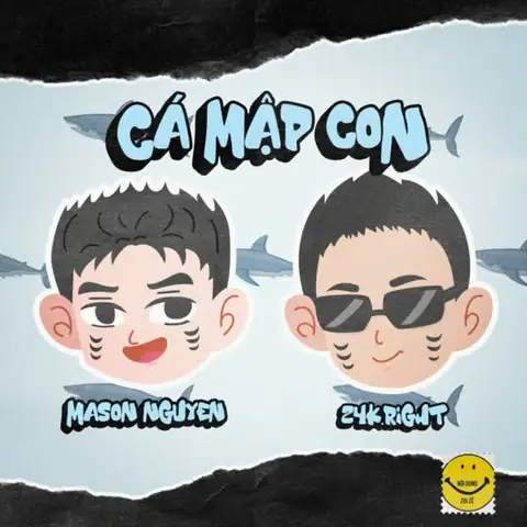 Cá Mập Con (mason Nguyen, 24k.right, Hipz) - Lời Bài Hát, Tải Nhạc ...