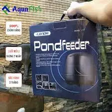 Máy Cho Ăn Londa Máy Cho Ăn Londa