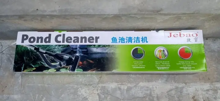 Máy Vệ Sinh Hồ Cá Koi Máy Vệ Sinh Hồ Cá Koi