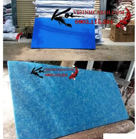 Phụ Kiện Lọc Nước Hồ Cá Koi Phụ Kiện Lọc Nước Hồ Cá Koi