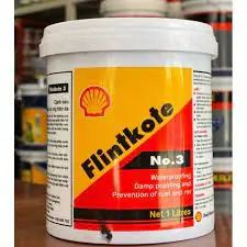 Sơn Chống Thấm Flintkote Cho Hồ Cá Koi