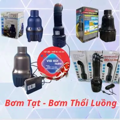 / Thiết Bị Bơm Hồ Cá Koi / Thiết Bị Bơm Hồ Cá Koi