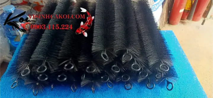 3/ Chổi Lọc Hồ Koi 3/ Chổi Lọc Hồ Koi