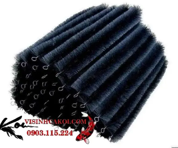 3/ Chổi Lọc Hồ Koi 3/ Chổi Lọc Hồ Koi
