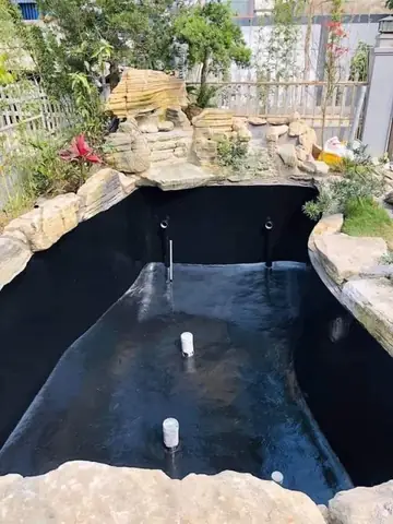 9/ Sơn Chống Thấm Hồ Cá Koi 9/ Sơn Chống Thấm Hồ Cá Koi