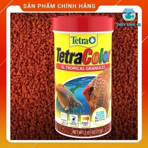 Thức Ăn Tetra