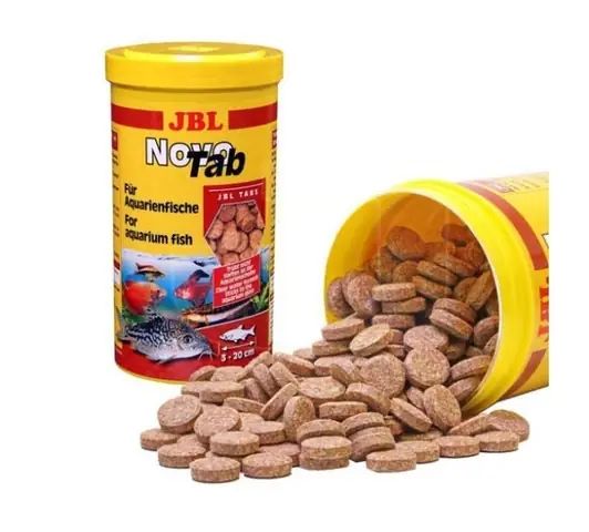 Thức Ăn Jbl Thức Ăn Jbl