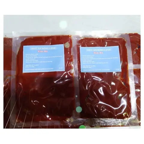 Tim Bò Kích Đỏ Tim Bò Kích Đỏ