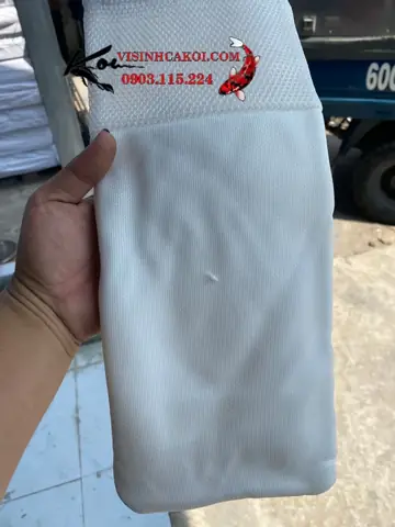 Túi Lọc Chống Tràn Bể Cá Cảnh - Cá Koi - Thiết Bị Hồ Cá Koi