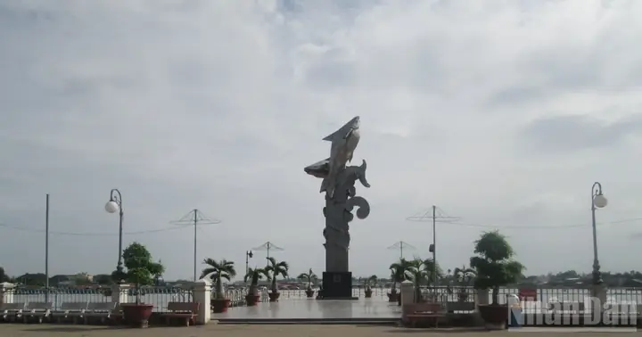 Thăng Trầm Nghề Nuôi Cá Basa | Báo Nhân Dân Điện Tử